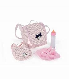 Bolsa comiditas con accesorios Charlotte