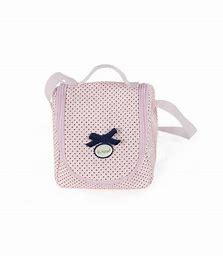 Bolsa comiditas con accesorios Charlotte