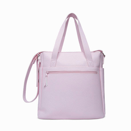 Bolso Panera + Cambiador Love - Rosa