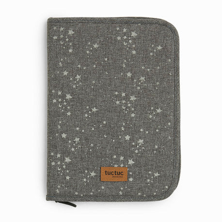 Porta Documentos Grande Weekend Constellation - Gris