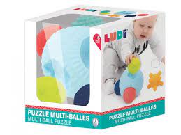 Puzzle de pelotas