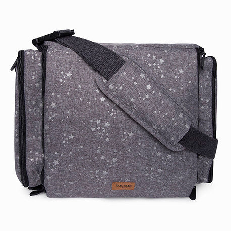 Trona Portátil Ready & Go Weekend Constellation - Gris