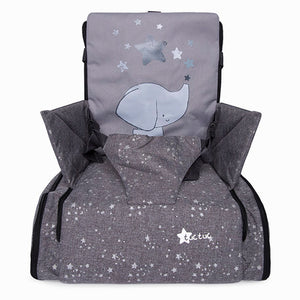 Trona Portátil Ready & Go Weekend Constellation - Gris